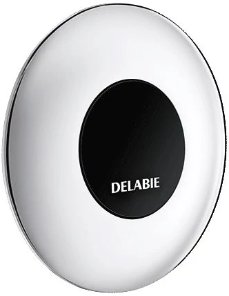 DELABIE TEMPOMATIC infra zuhanycsap kevert vízre szervizfolyosós szereléshez, 230V