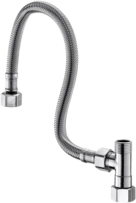 PEX hidegvíz bekötőcső DELABIE Premix Nano termokeverőhöz