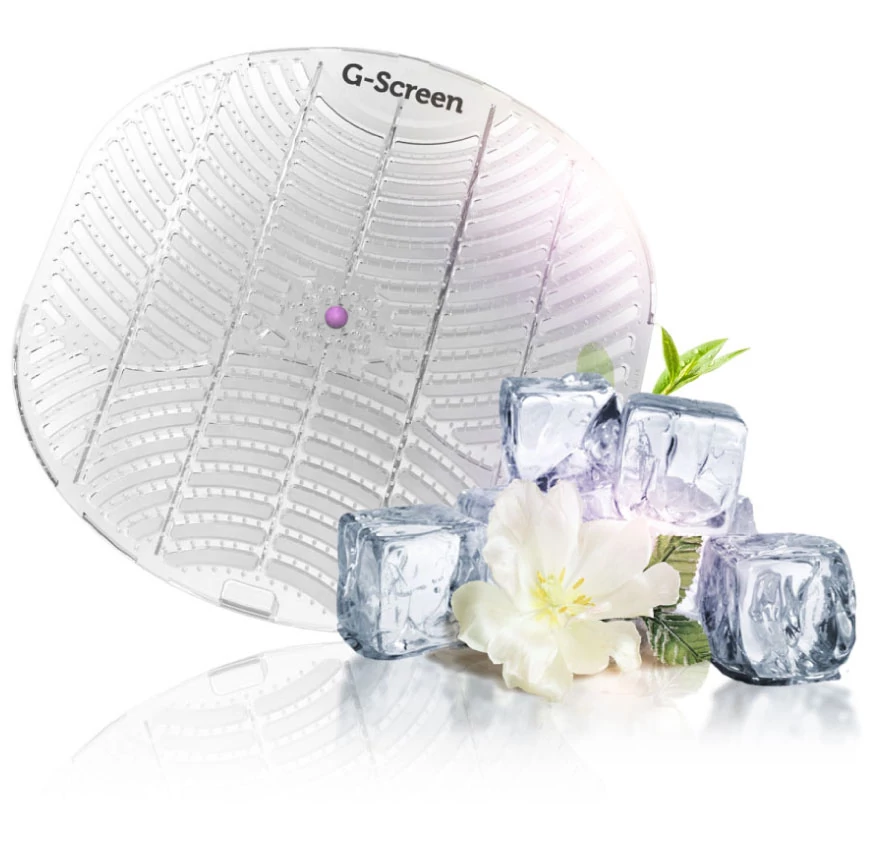 G-Screen Ice Cool - jeges frissesség illatú piszoár rács