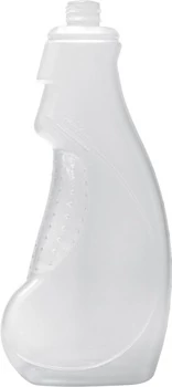 1l flakon (PP, áttetsző színű)