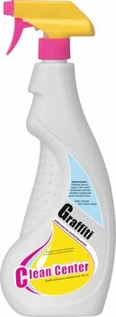 Graffiti oldószeres folteltávolító 750 ml