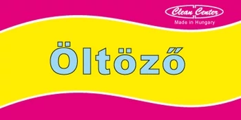 Tájékoztató- és helyiségtáblák óvodába (140x70mm)