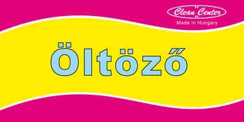 Tájékoztató- és helyiségtáblák fitneszterembe (140x70mm)