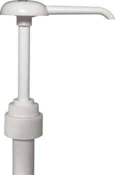Chef PG5 fehér kupakos (adagoló pumpa 5l-es kannához, 30ml-es)