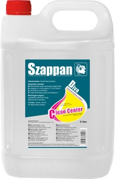 Diva kézkímélő folyékony szappan 5 liter