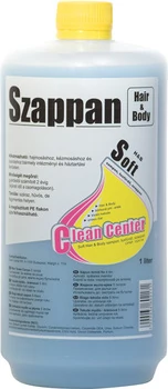 Soft hair&body sampon, tusfürdő szappan 1 liter