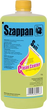 Soft-lux folyékony szappan és tusfürdő 1 liter