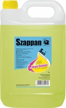 Soft-lux folyékony szappan és tusfürdő 5 liter
