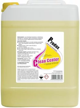 Prodax savas ipari tisztítószer 10 liter