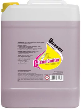 Ultramatic gépi padlótisztító 10 liter