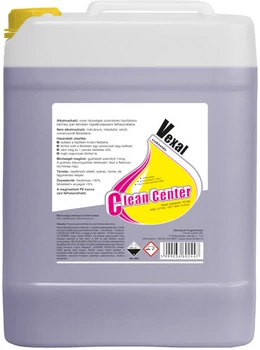 Vexal vízkőoldó 10 liter