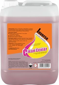 Inverse univerzális tisztítószer 5 liter