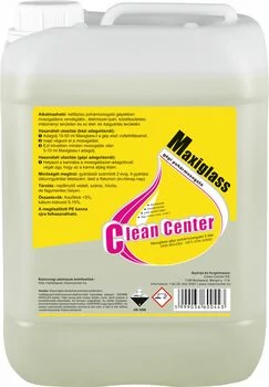Maxiglass gépi pohármosogató 5 liter