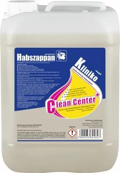 Kliniko-sept kézfertőtlenítő HABszappan 5 liter