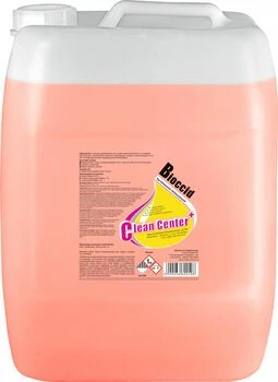Bioccid fertőtlenítő le- és felmosószer 22 liter