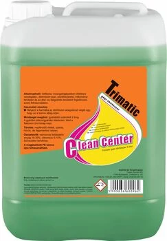 Trimatic gépi öblítőszer 5 liter