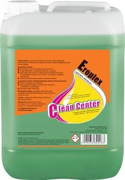 Eroplex speciális öblítőszer (gőzpárolóhoz) 5 liter