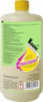 Kliniko-Sept fertőtlenítő kéztisztító szappan 1 liter