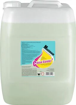Maximum fertőtlenítő gépi mosogatószer 22 liter (26 kg)