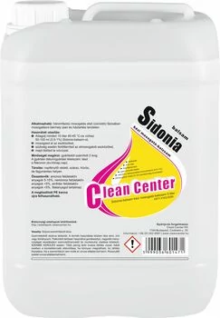 Sidonia-balsam kézi mosogató-balzsam 5 liter
