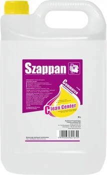 Commerce frissítő folyékony szappan 5 liter