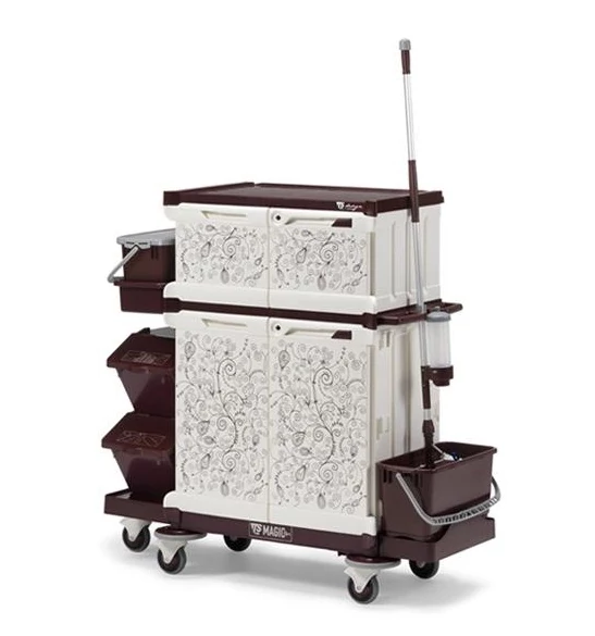 MagicArt 252-P Safety Plus hotelkocsi