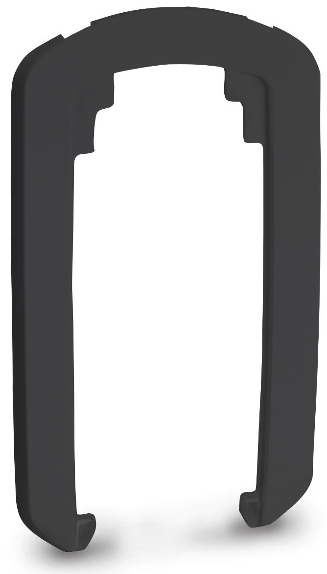 TRUE FIT fali alátét ADX-12 adagolóhoz, fekete