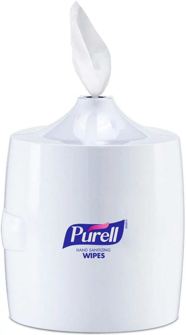 PURELL fertőtlenítő törlőkendő fali adagoló